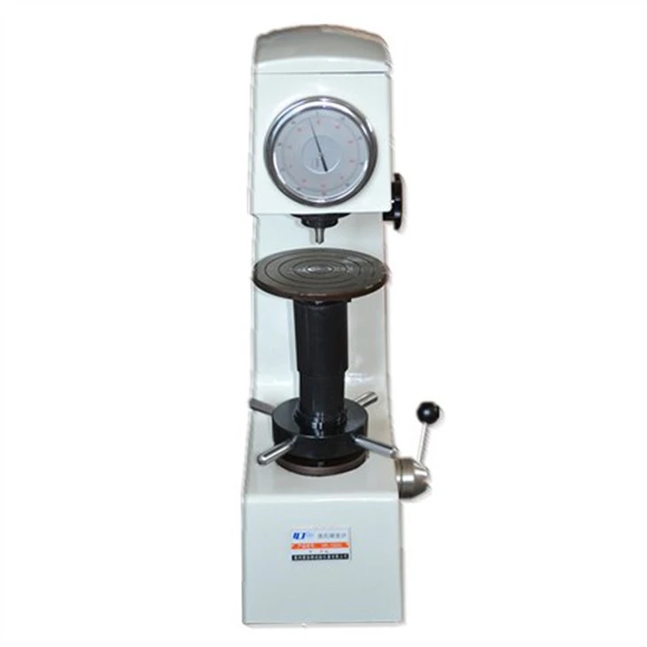 Manual Digital Rockwell Diamond Indenter For Hardness Tester HR150AI