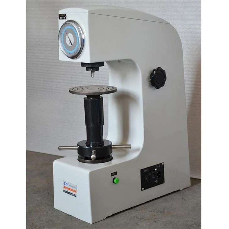 Rockwell Superficial Hardness Tester Rockwell Superficial Hardness Tester