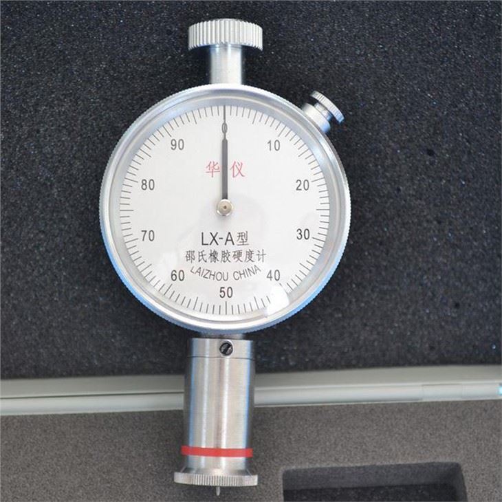 Shore C Hardness Tester